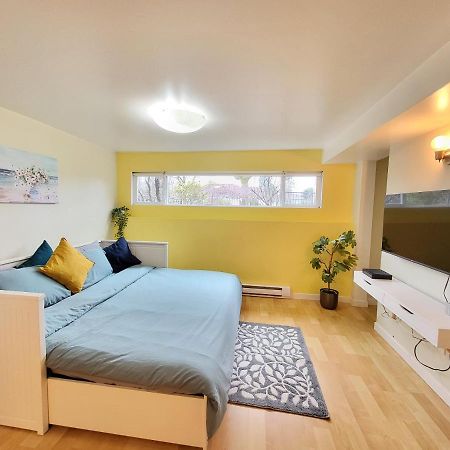 Sunshine Suite แวนคูเวอร์ ภายนอก รูปภาพ