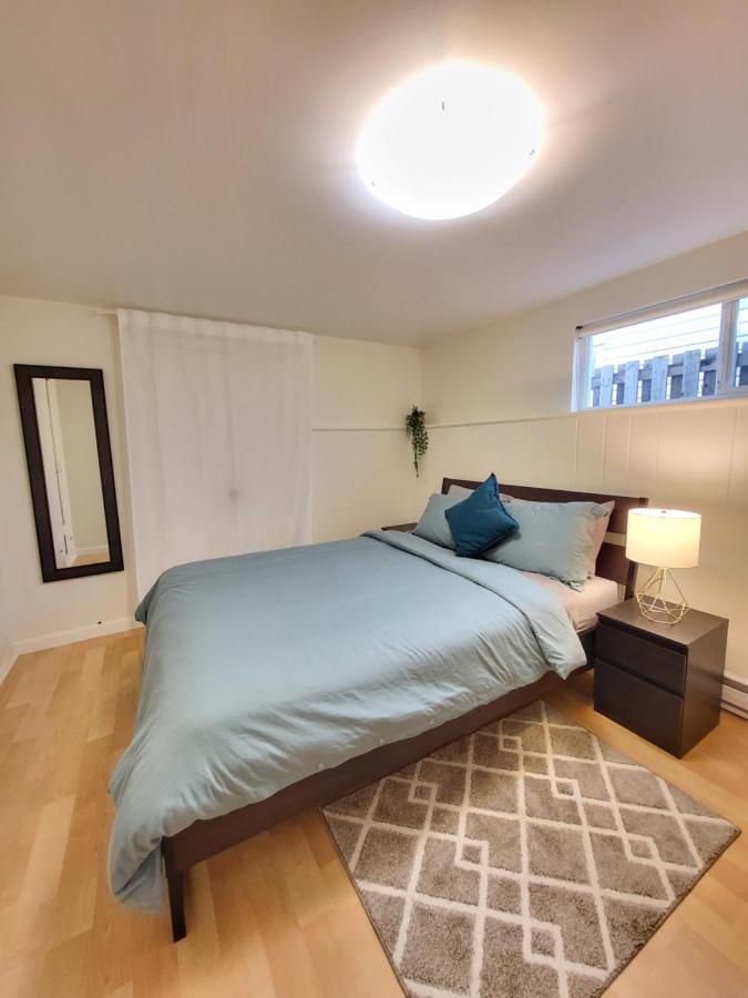 Sunshine Suite แวนคูเวอร์ ภายนอก รูปภาพ