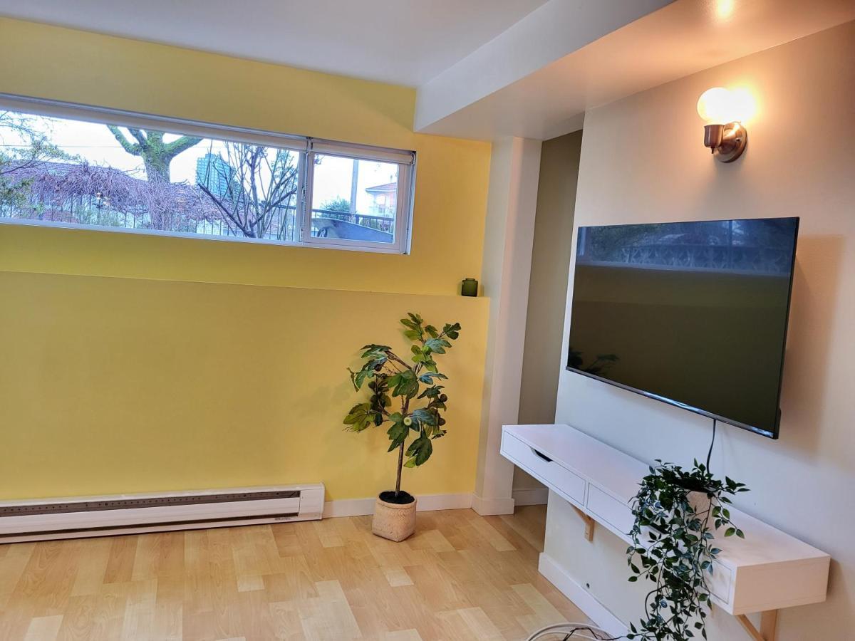 Sunshine Suite แวนคูเวอร์ ภายนอก รูปภาพ