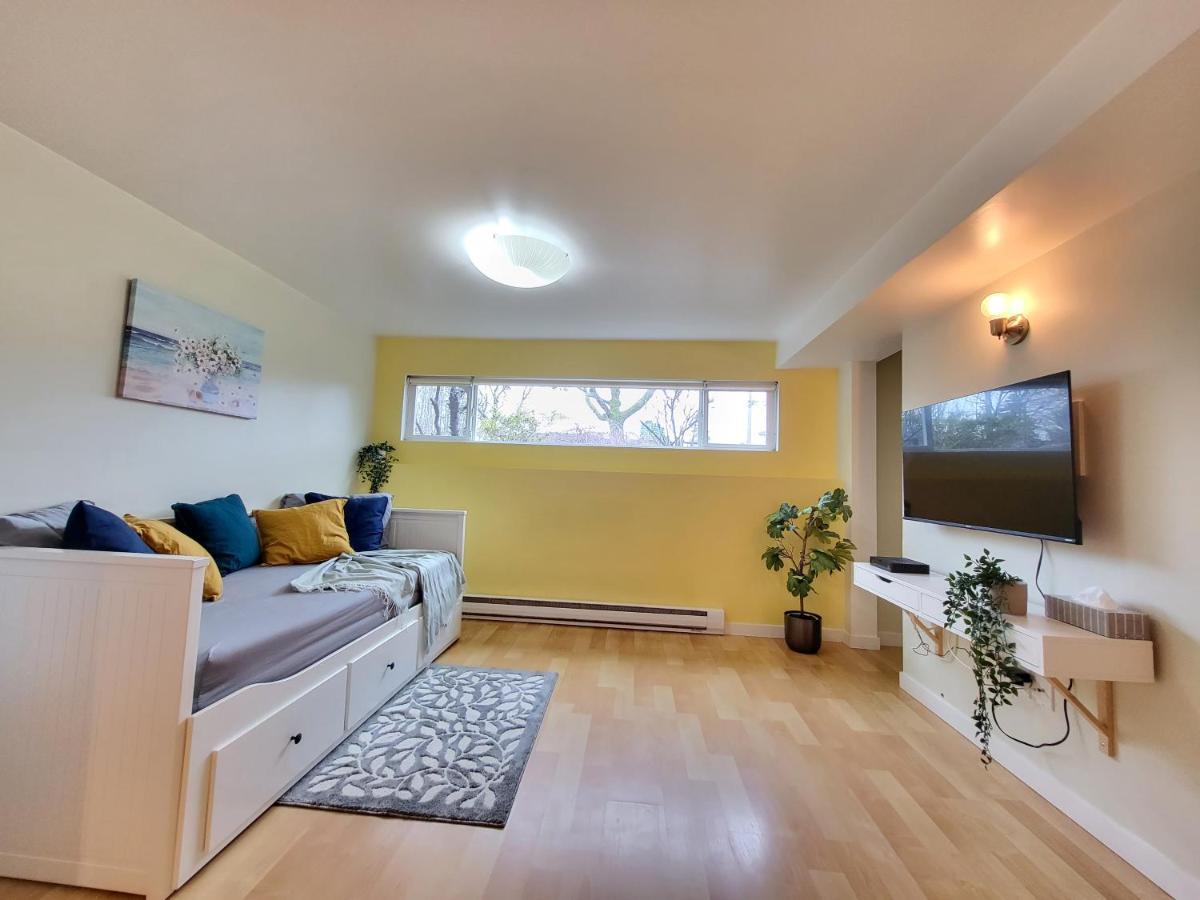 Sunshine Suite แวนคูเวอร์ ภายนอก รูปภาพ