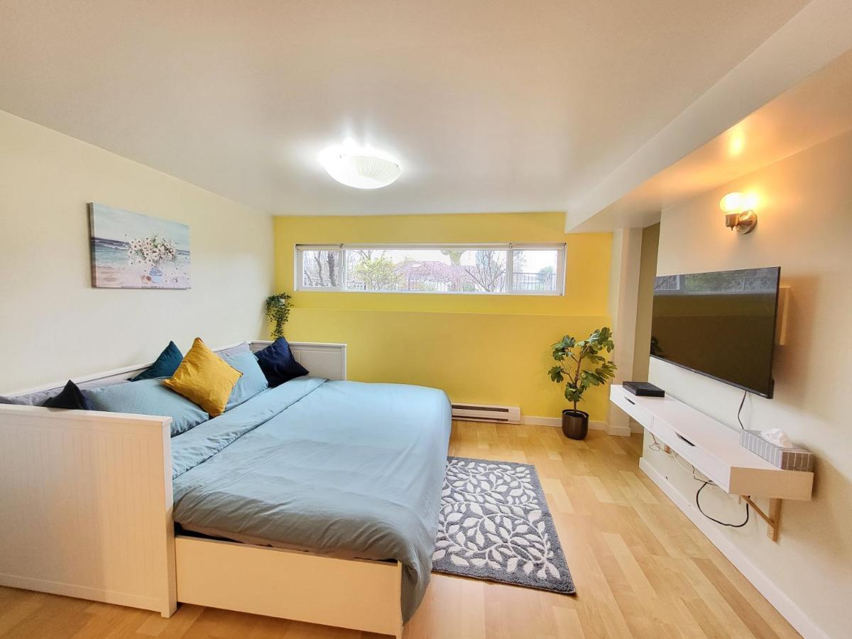 Sunshine Suite แวนคูเวอร์ ภายนอก รูปภาพ