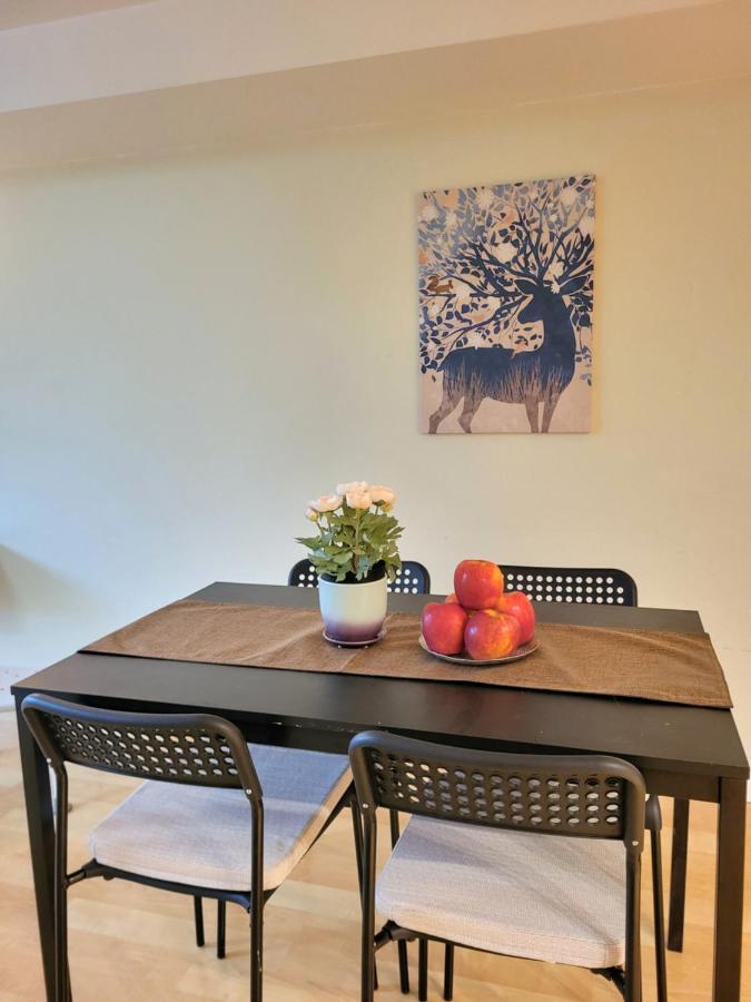 Sunshine Suite แวนคูเวอร์ ภายนอก รูปภาพ