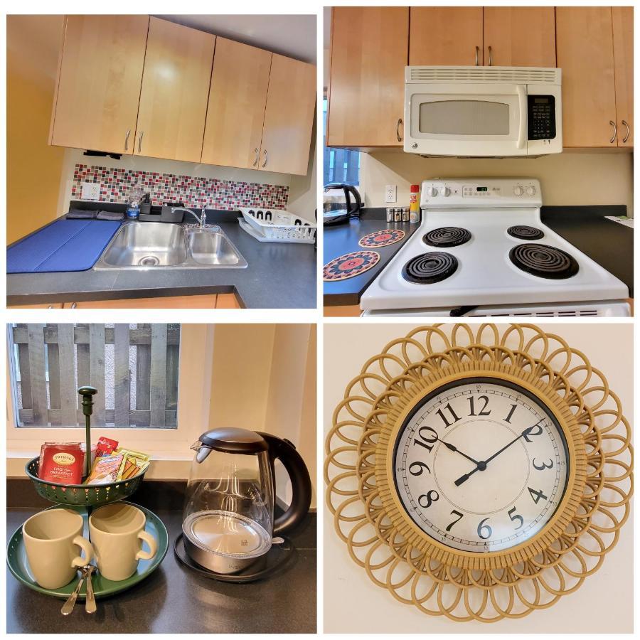 Sunshine Suite แวนคูเวอร์ ภายนอก รูปภาพ